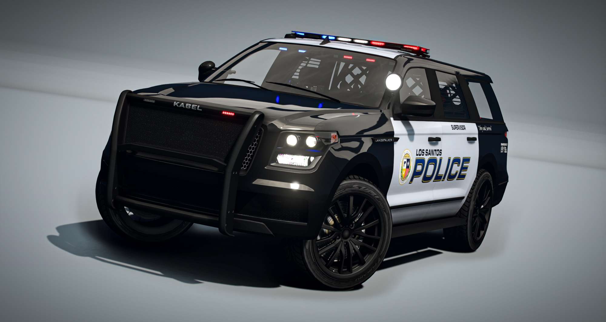 Dundreary Landstalker XL Special Service Vehicle (2024)