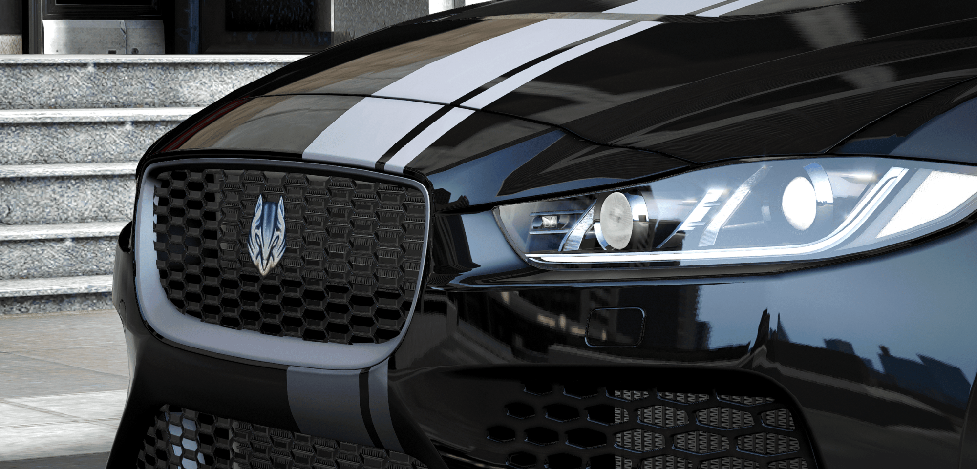 Improved Ocelot Jugular view 3