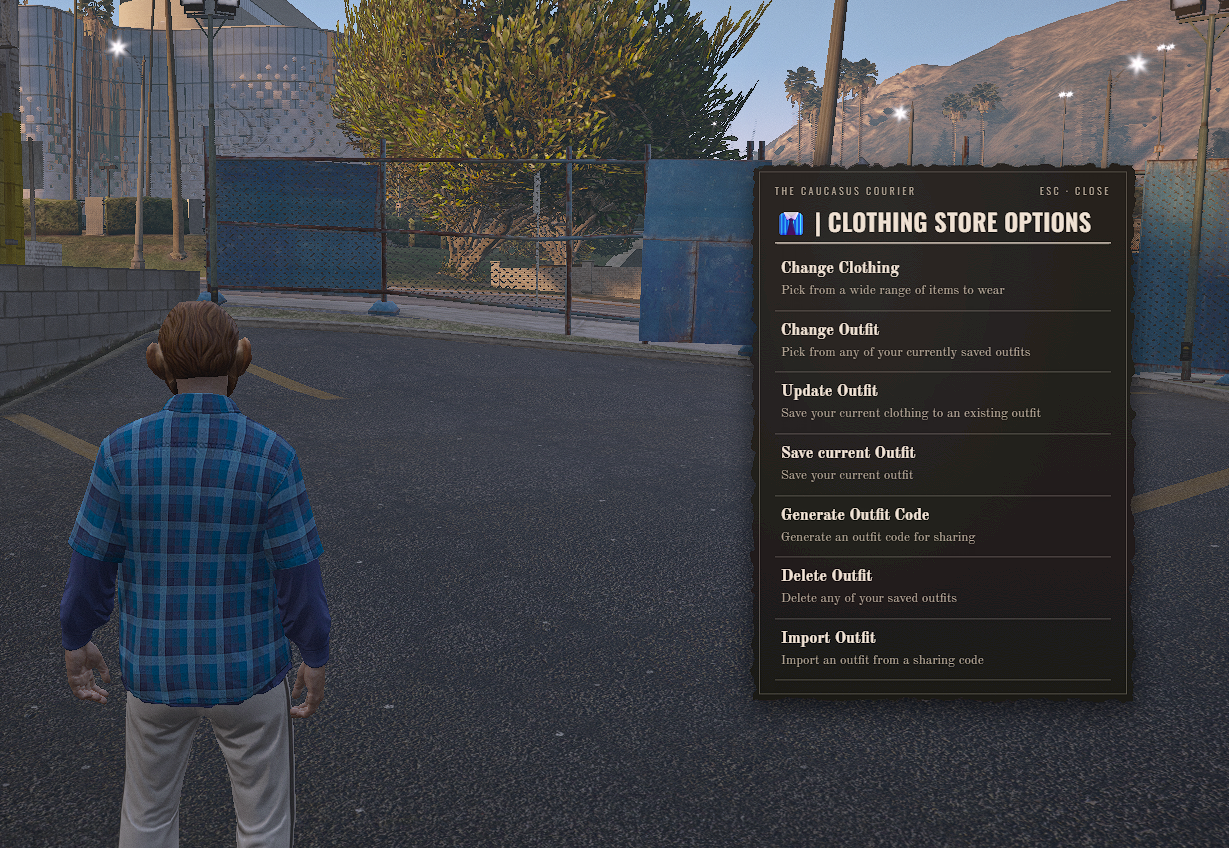 Western UI Pack