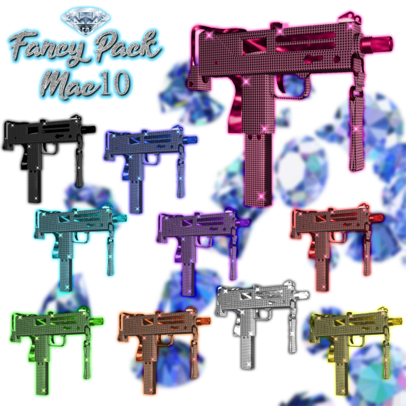Fancy Mac10