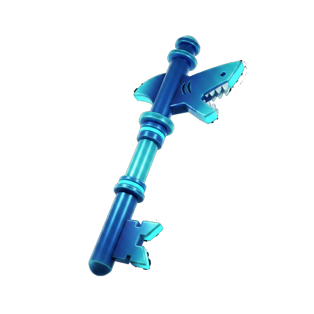 Shark key