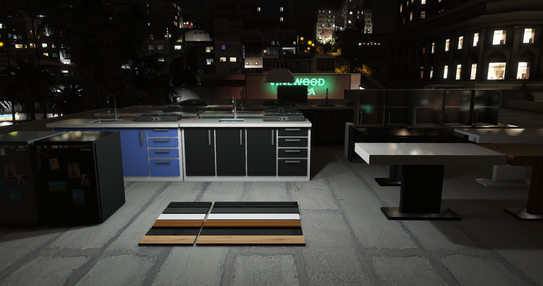 Furniture - kitchen