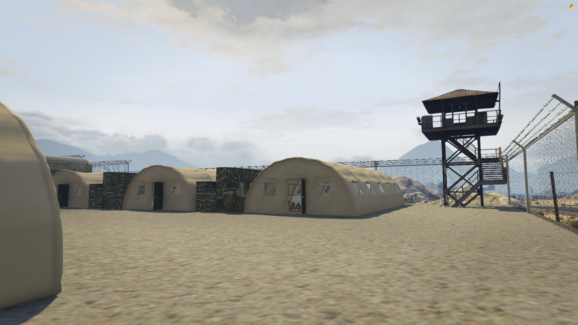 FOB CAMO
