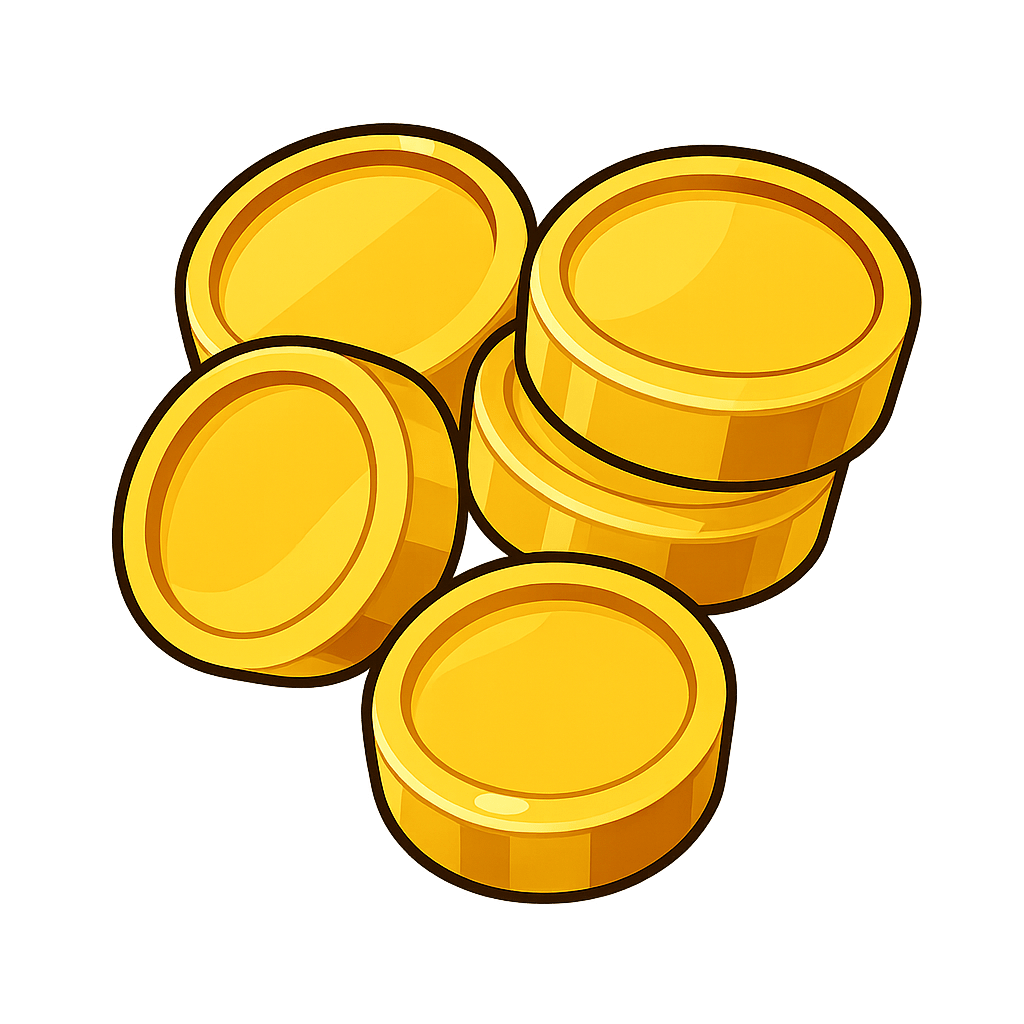 1600 Coins + 500 FREE