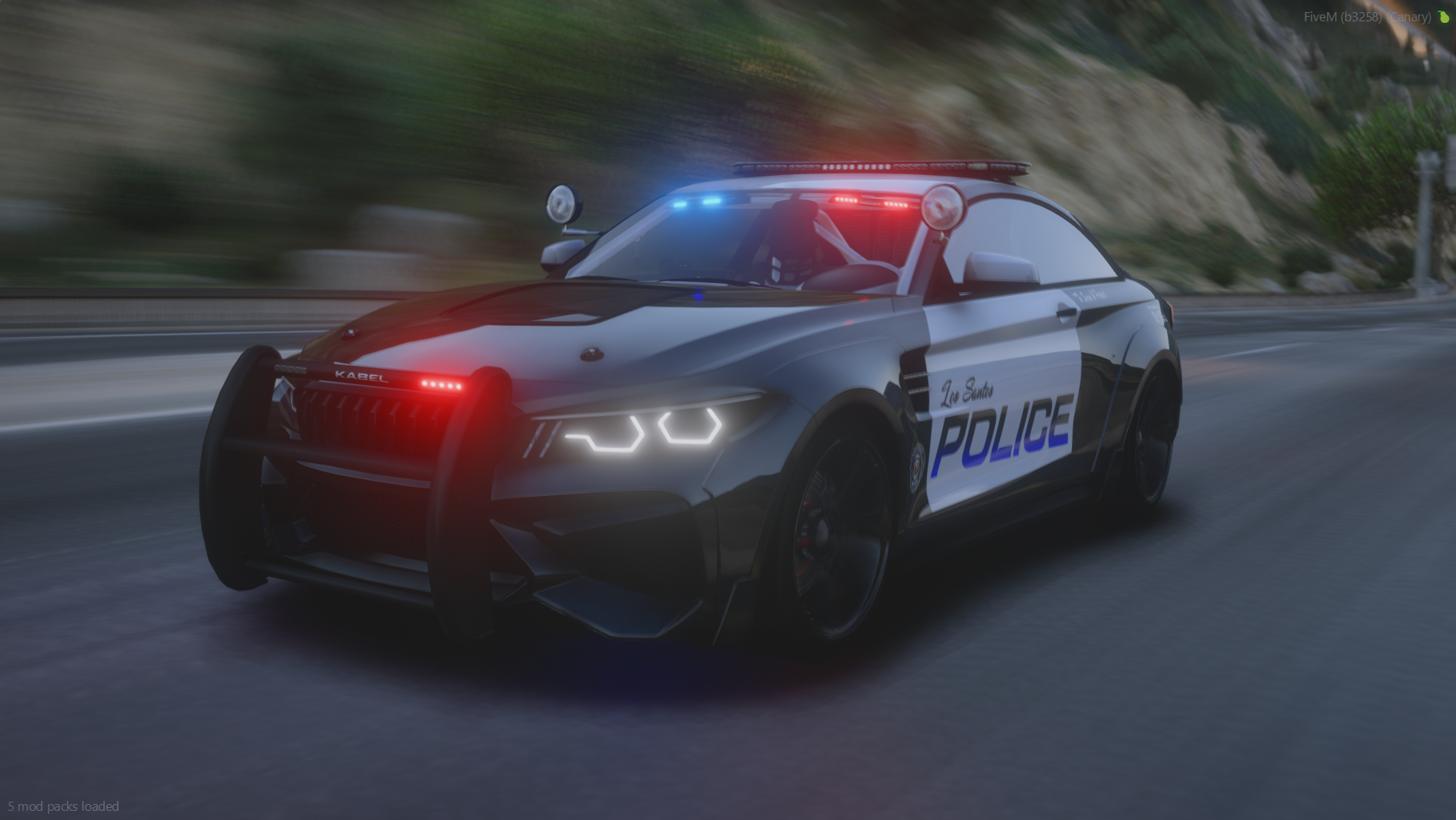 PD Ubermacht Cypher