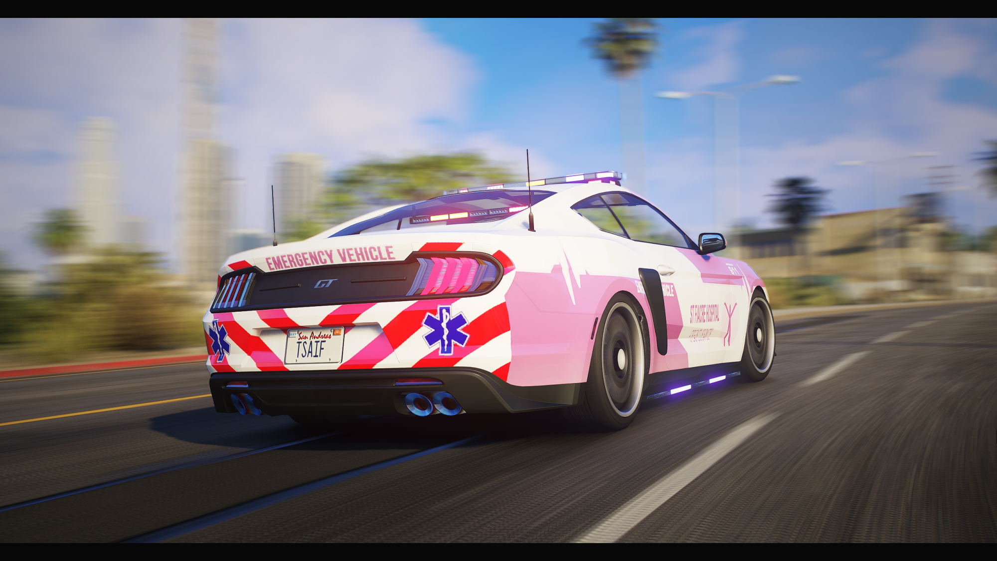 Vapid Dominator GT - Image 2