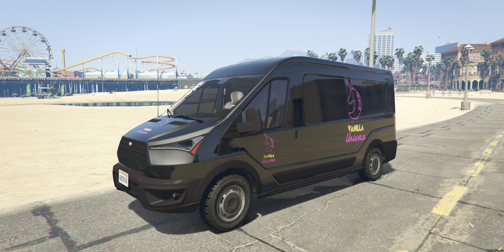 UNICORN VAPID SPEEDO