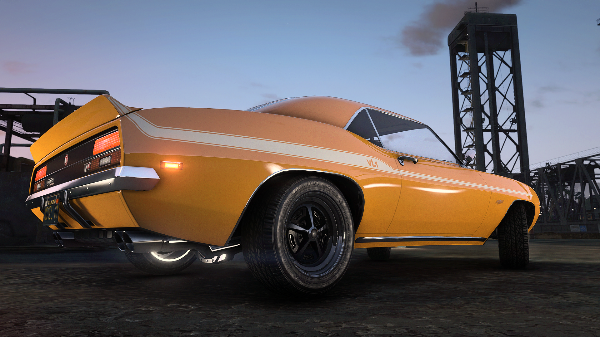 Declasse Vigero VL1 Classic (Exclusive Addon Sound)
