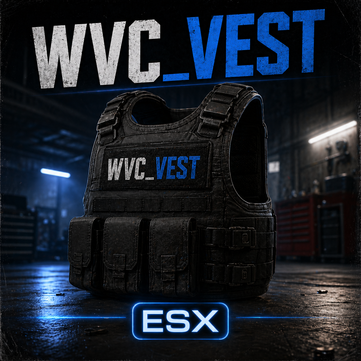 NXD_Vest [ESX]