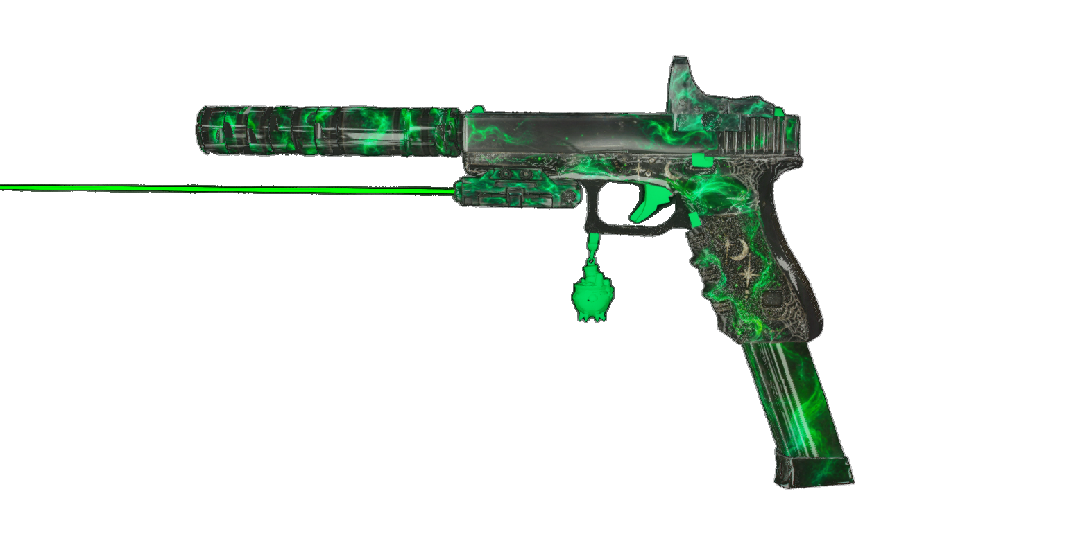 G17 POISONED MOON — preview 4