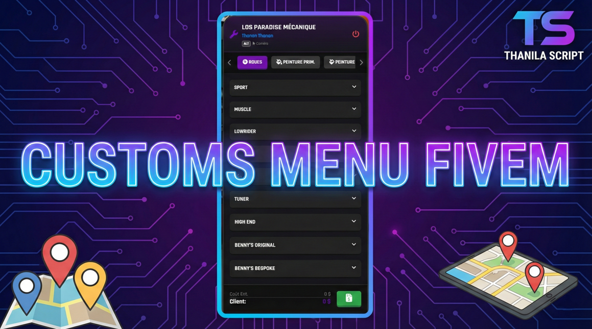 Custom Tablet