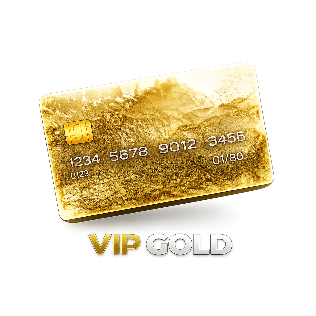 Gold VIP