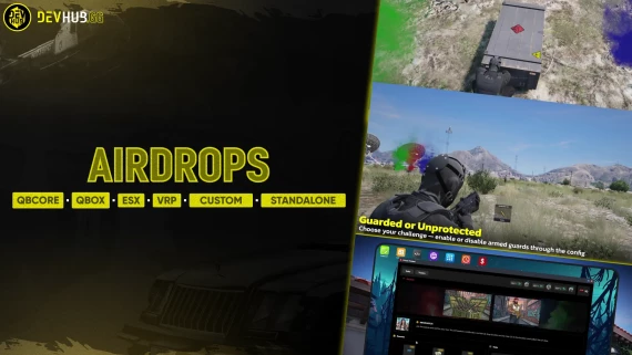 AIRDROPS