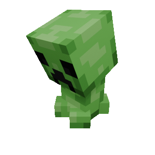 Creeper Plushie — cosmetic Plushies item on the NovaVoid Cat Civilization Minecraft server