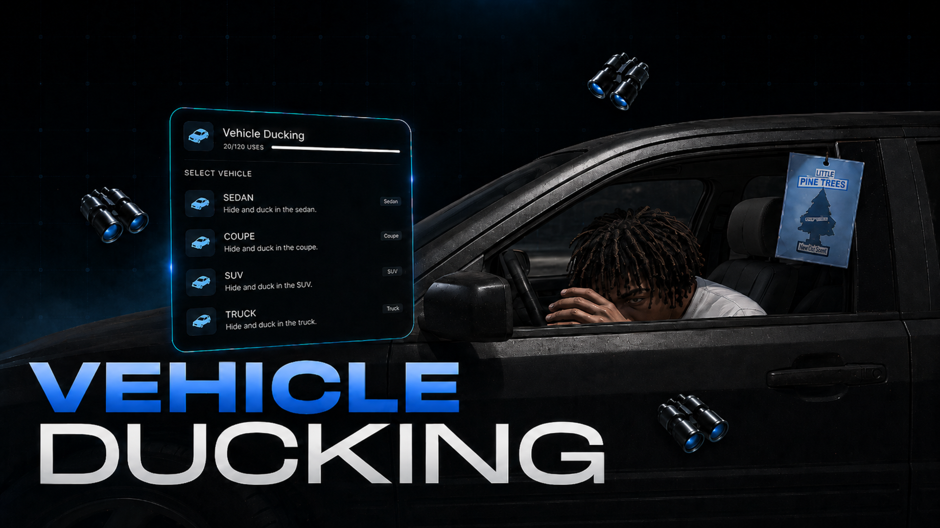 Orbit – Vehicle Ducking