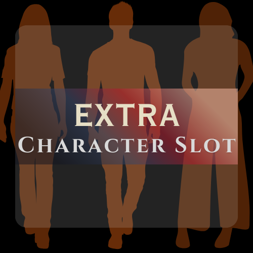 Character Slot+