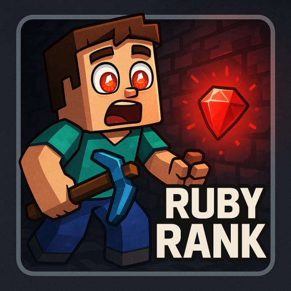 ❤️ Ruby Rank🔴