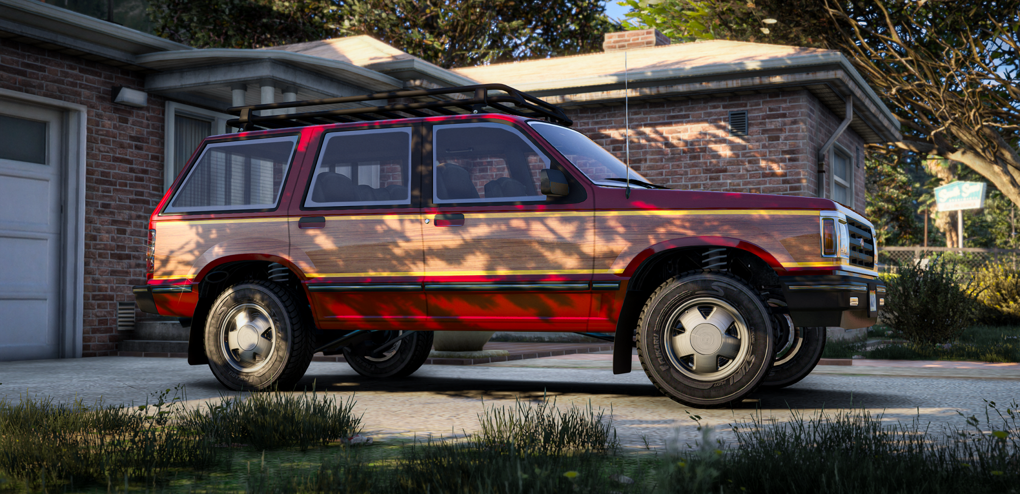 Vapid Scout Classic