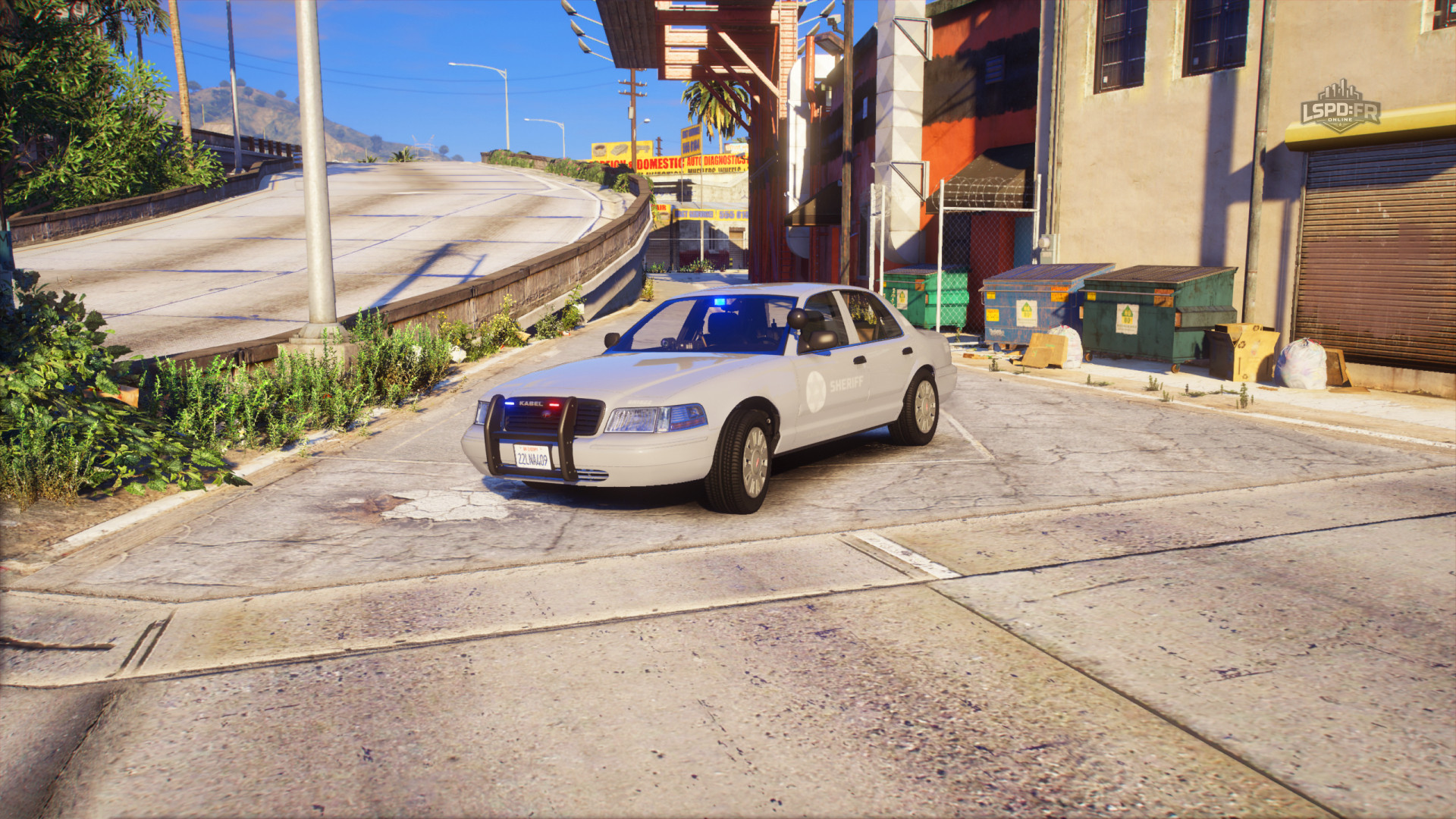 (PERM) Traffic Enforcement