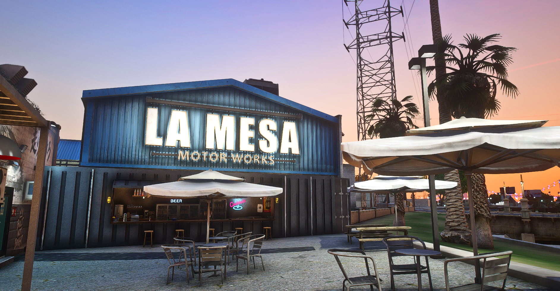 Auto Shop - La Mesa