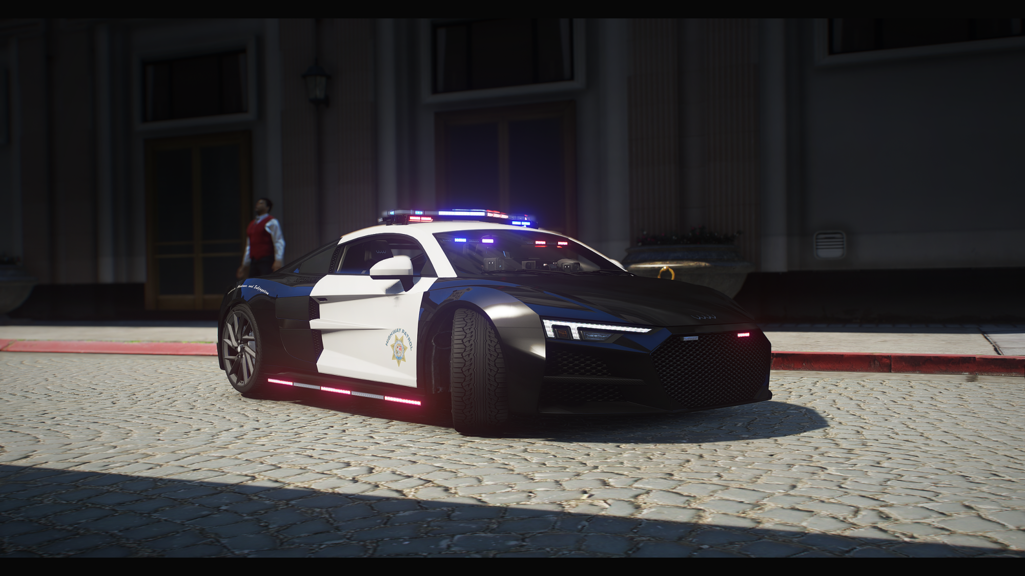 Obey Police tenf - Image 5
