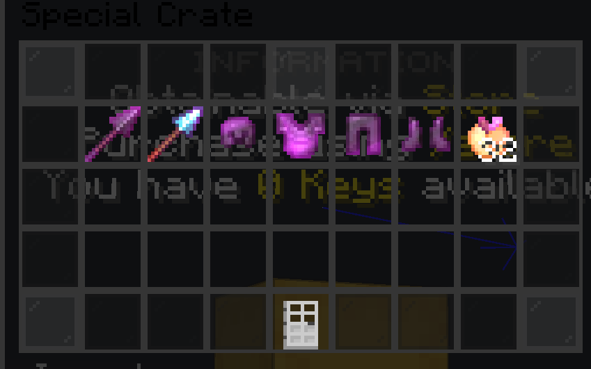 Special Crate