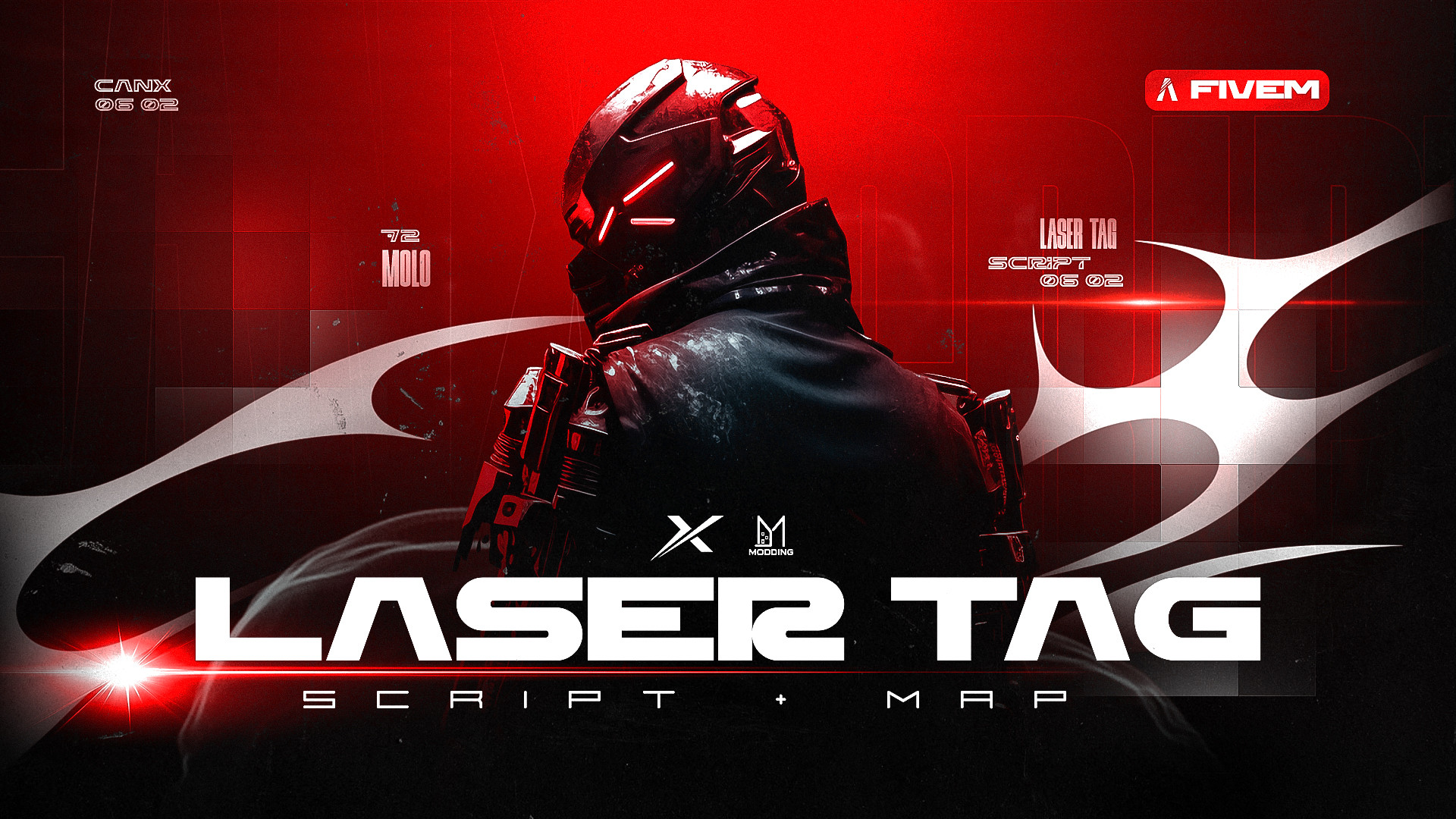 Laser Tag - Script + Map