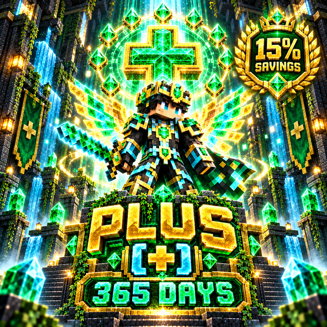 Plus Addon 365 Days