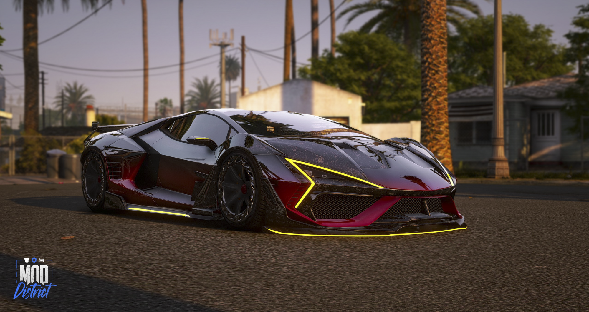 Pegassi Scatto