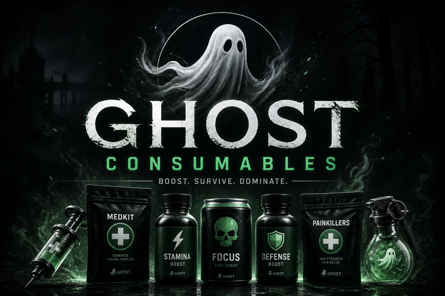 Advance Consumables