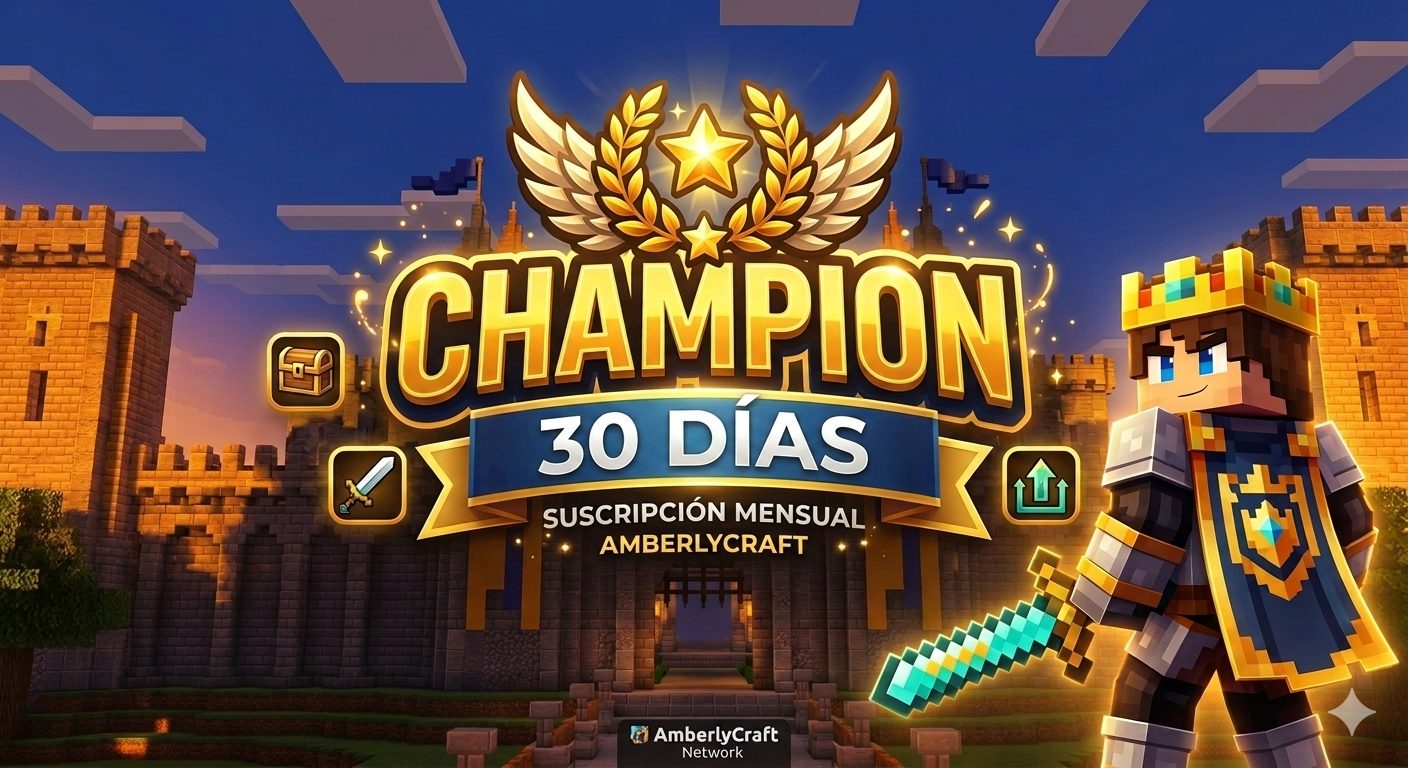 CHAMPIONS 30d