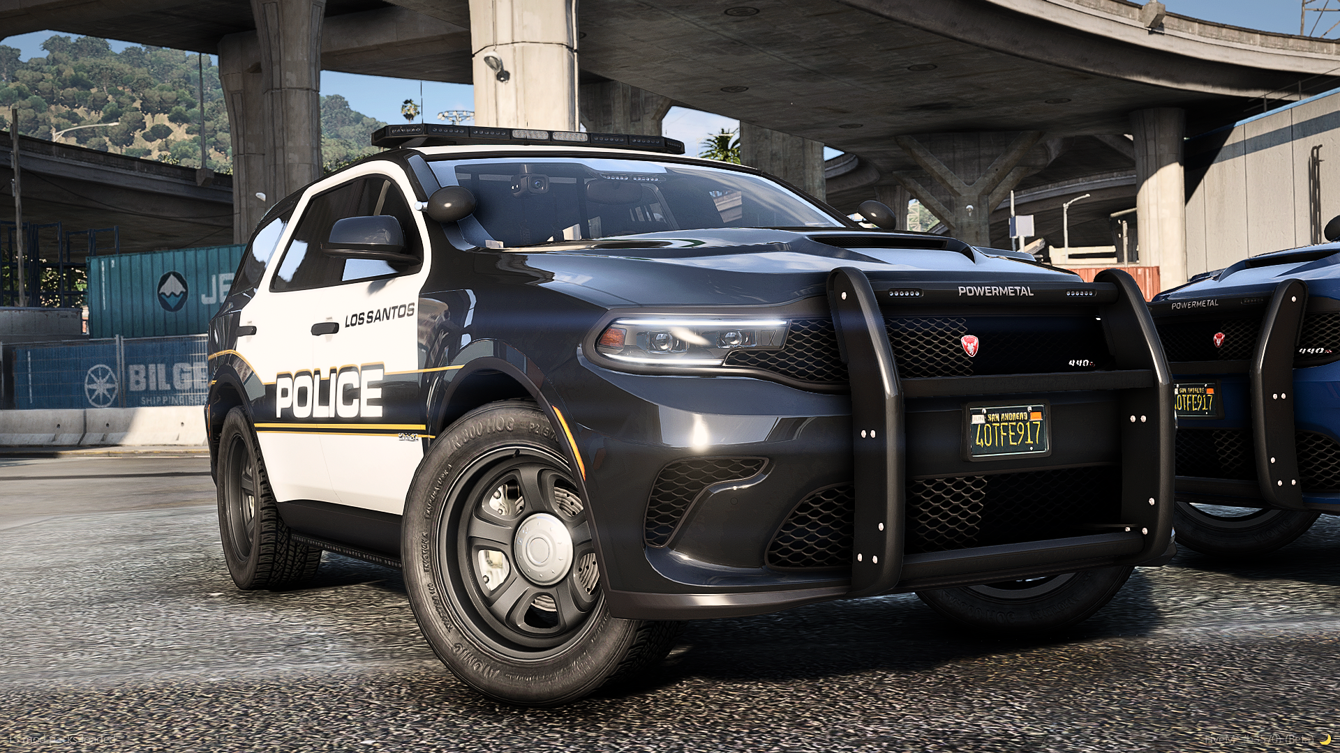 Bravado Gresley A/C | 2026 Police Series