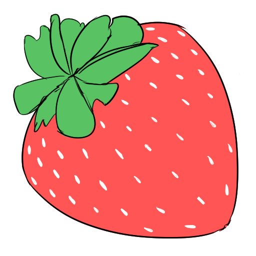 Give me a strawberry! (Support the server!)