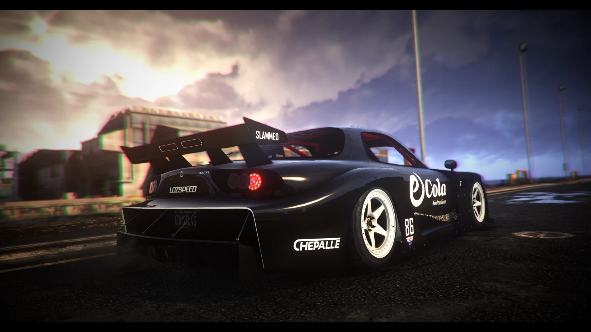 Annis ZR350 CTX Screenshot 2