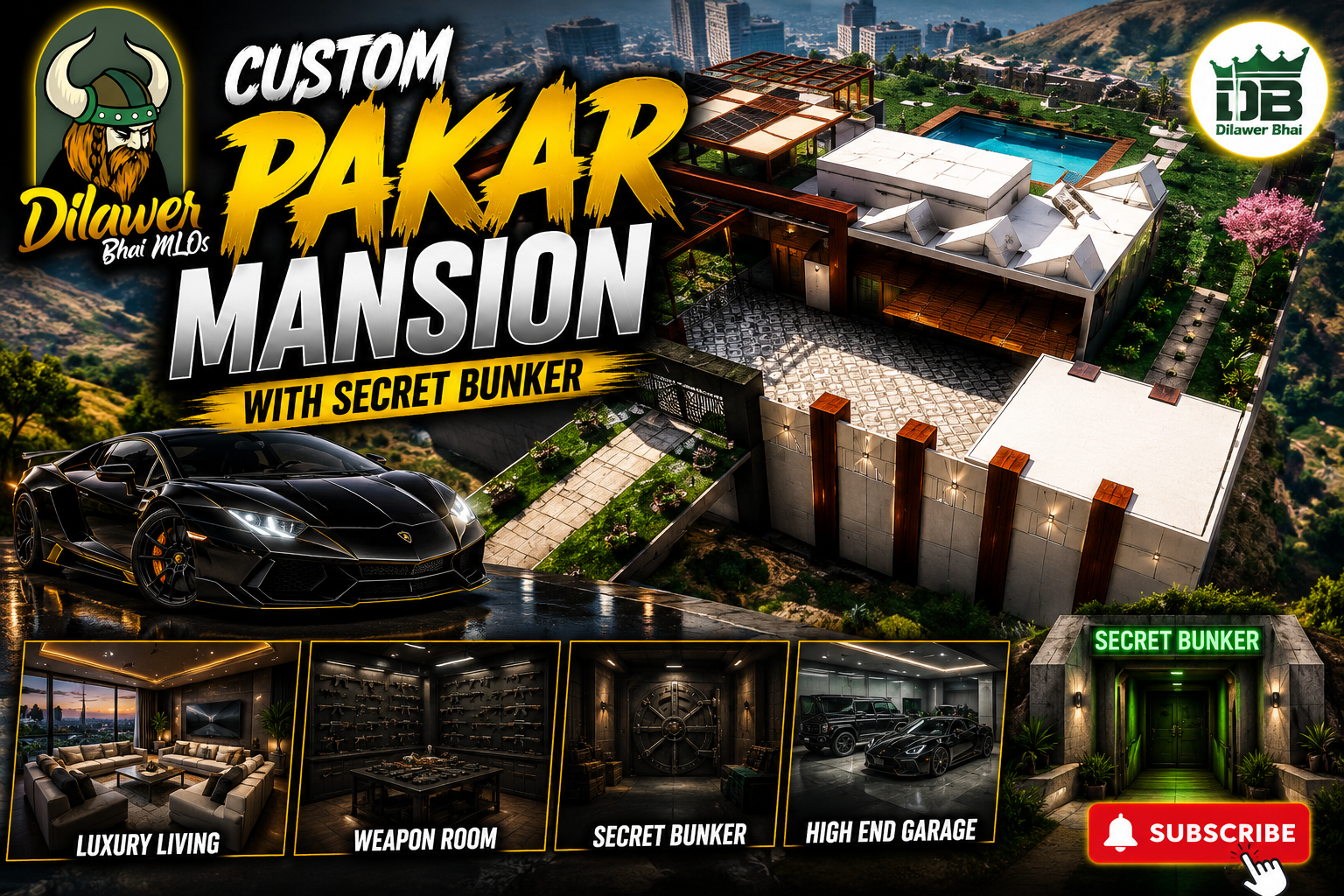 Custom-Pakar-Mansion