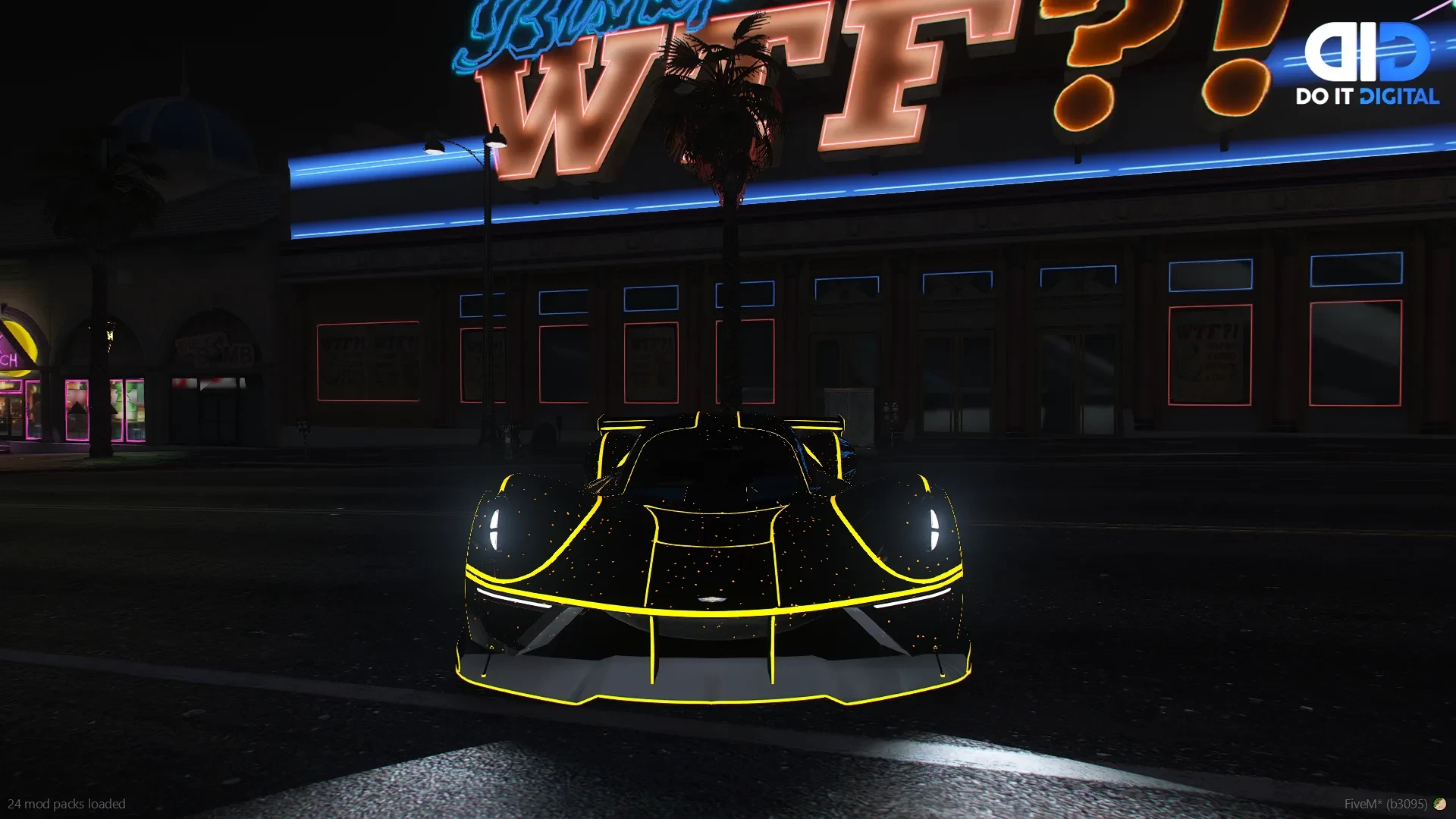 Animated VAGNER