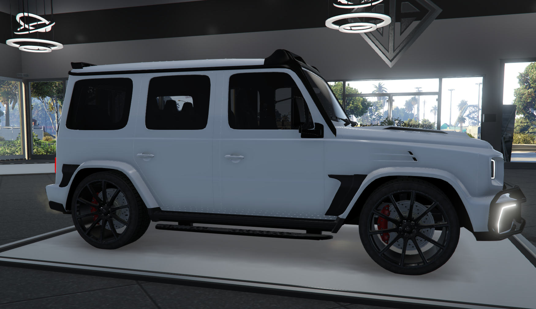 Benefactor Evo
