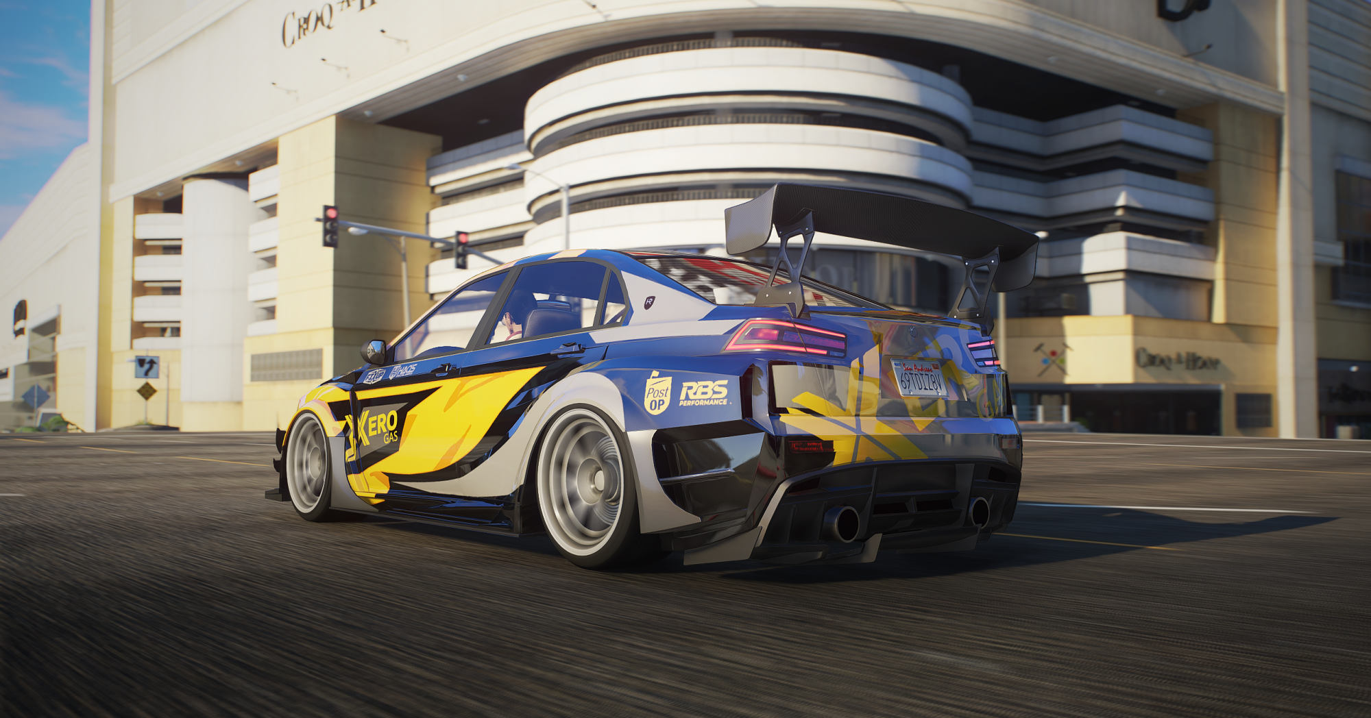 Karin Kuruma HR RS-T1 - Image 3