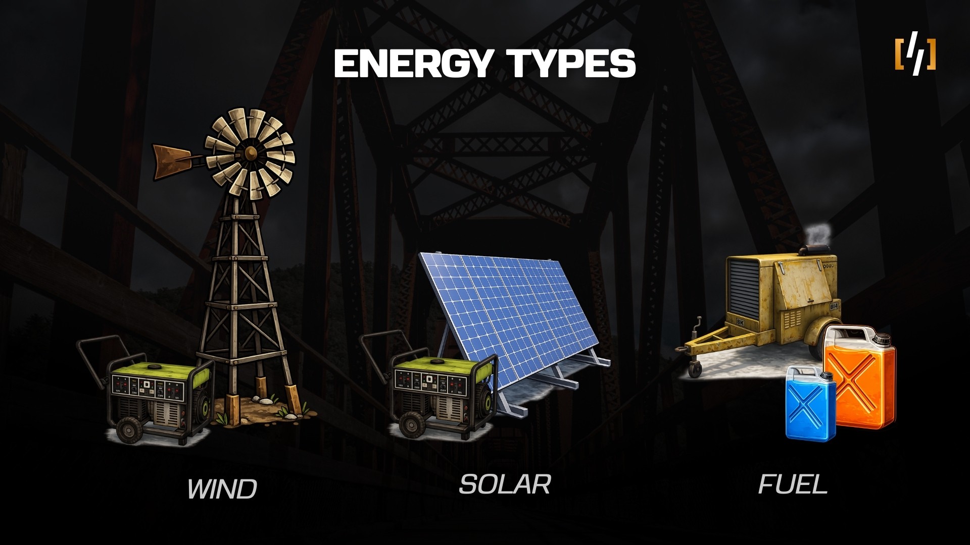 OP - Energy System