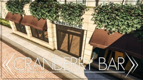 Cranberry Bar
