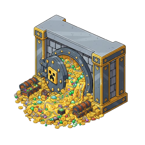 Master Vault (7000 Coins)