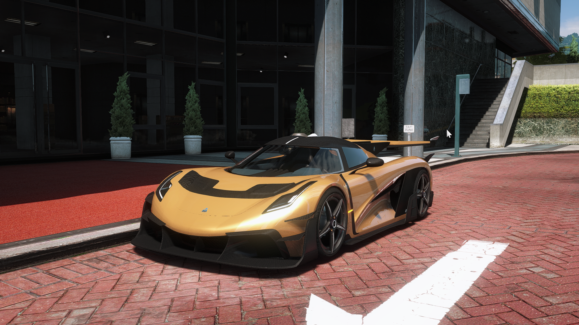 Overflod Entity Velocity | Lore-Friendly FiveM Vehicle