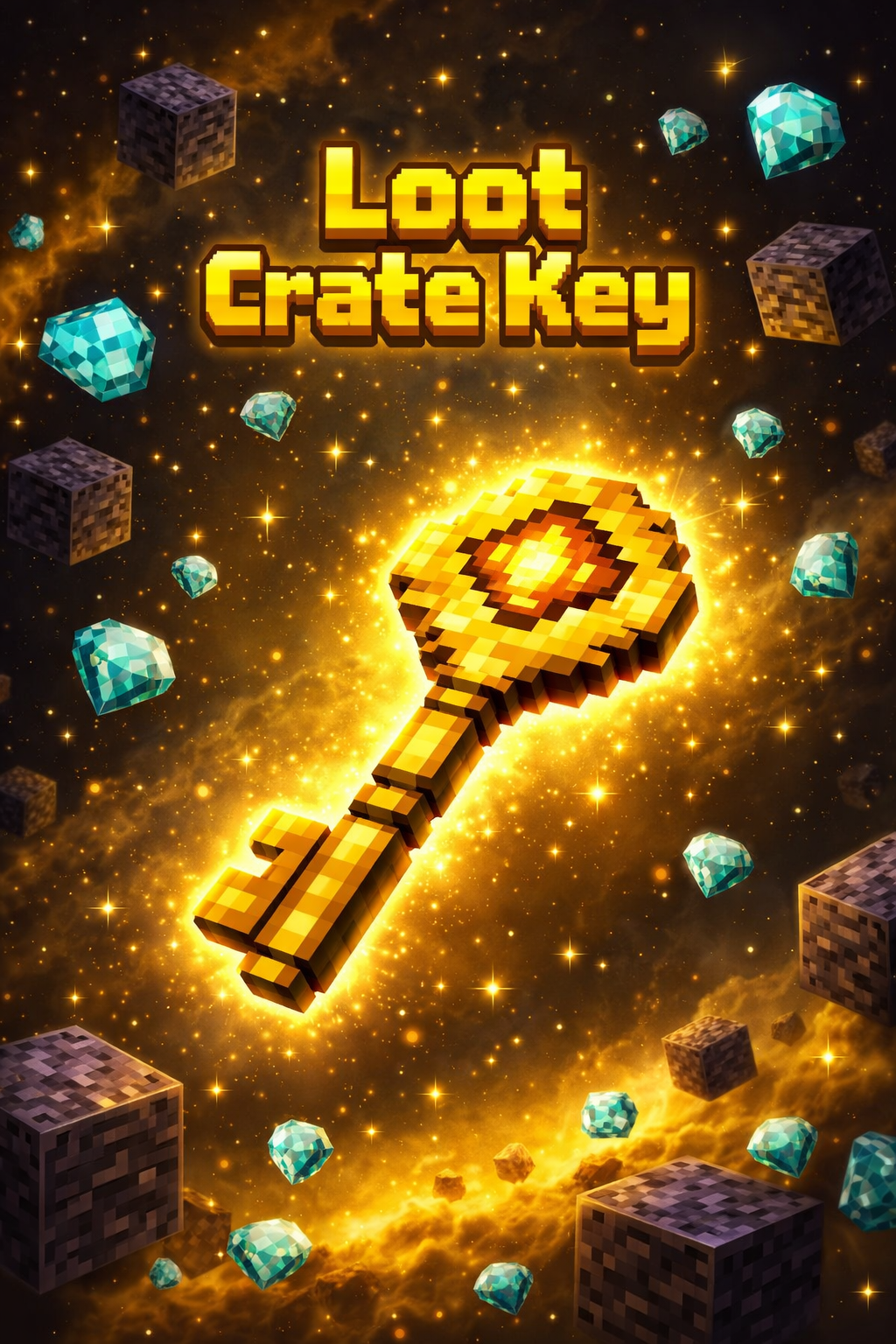 Loot Crate Key