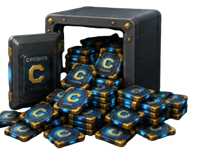 5000 Credits (1000 bonus)