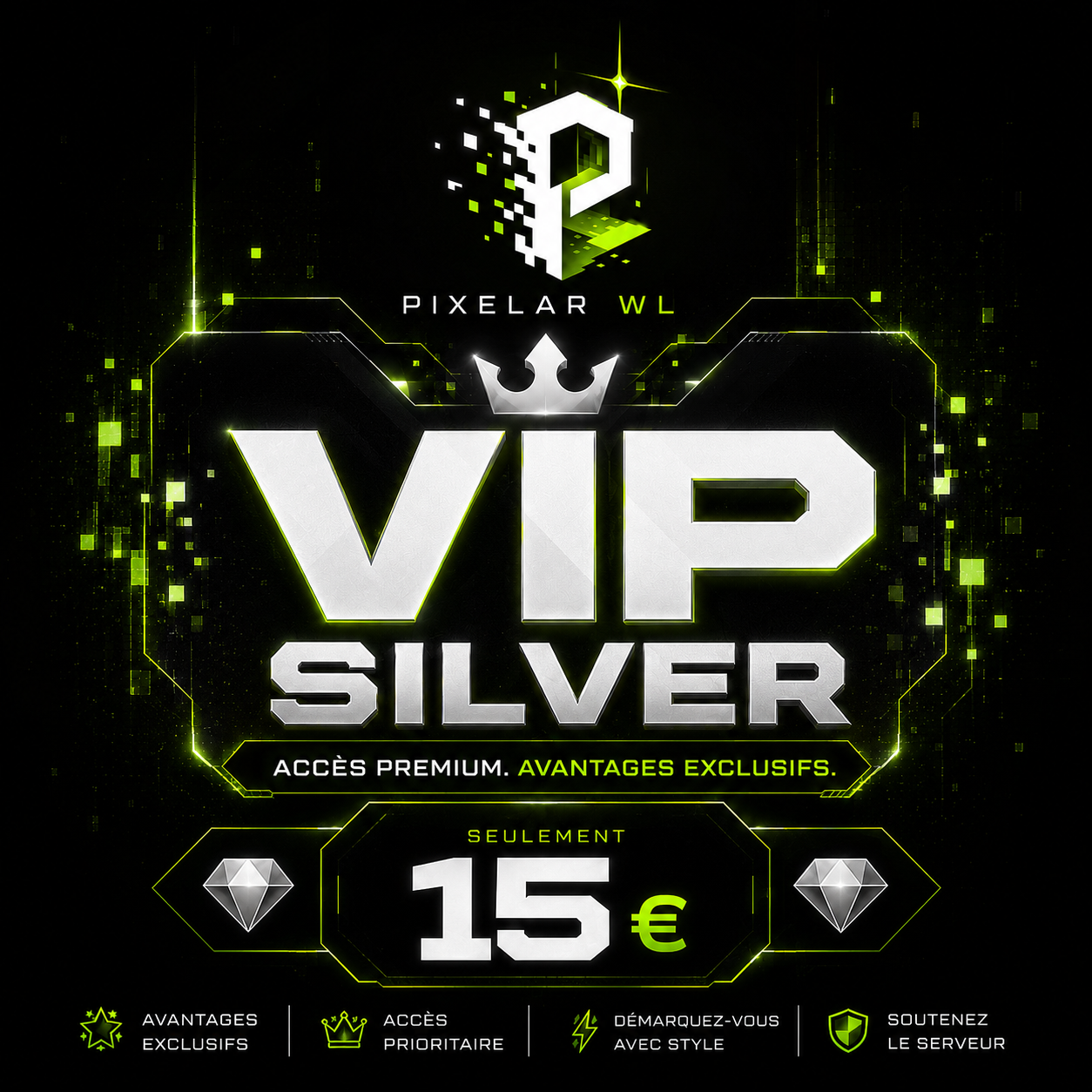 VIP Silver
