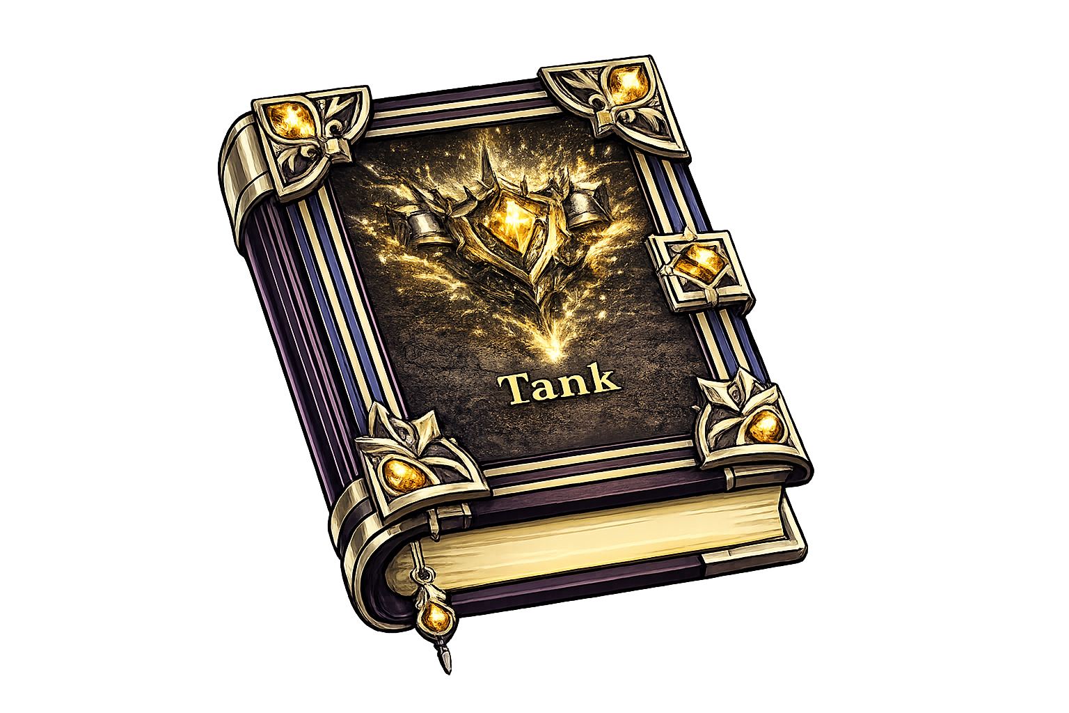 🛡️ Tank