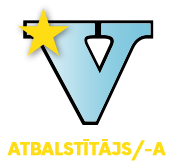 Atbalstītājs/-a (1 Mēnesis )