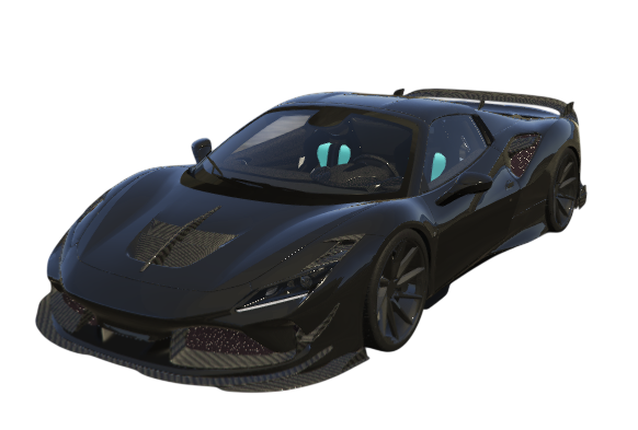 Turismo R Pursuit