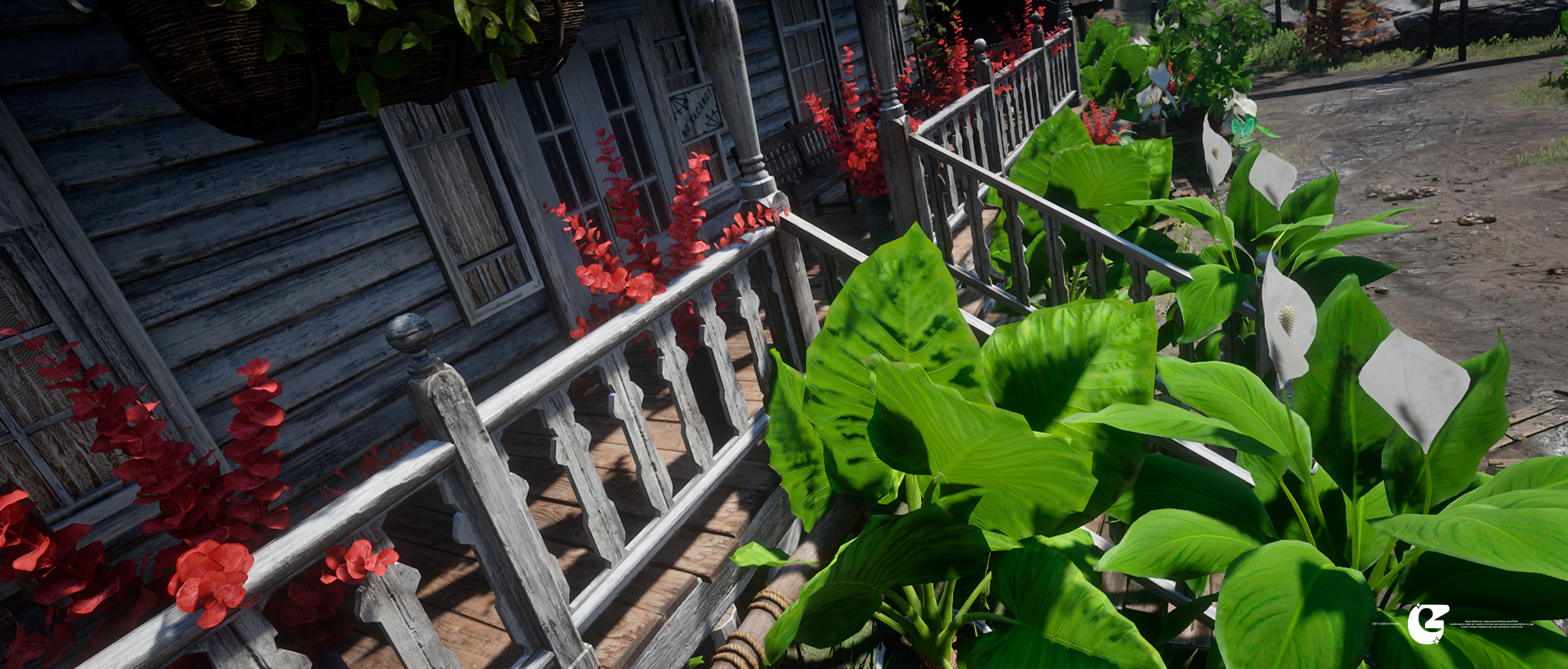 [ Garden Plants Pack ]