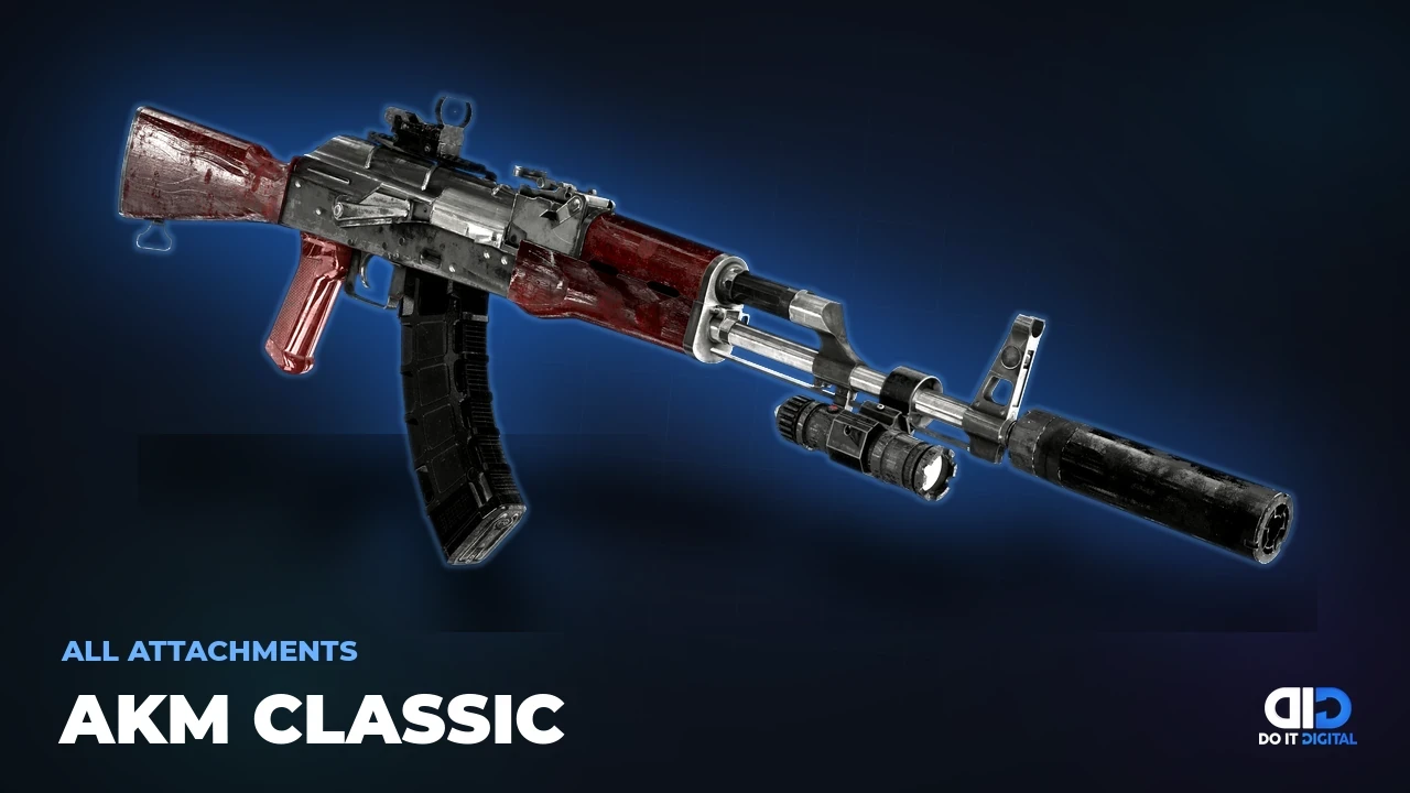 AKM CLASSIC ATTACHMENTS